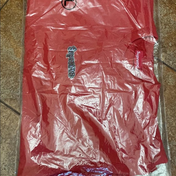 Supreme Gonz Logo Red - Picture 2 of 6